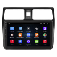Штатна магнітола Suzuki Swift 2004-2011 Element 1/16