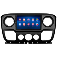 Штатна магнітола Renault Master 2010-2019 Element 4/64 4G CarPlay