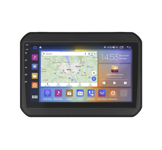Штатна магнітола Suzuki Ignis  2020- Element Prime 2/32 4G CarPlay