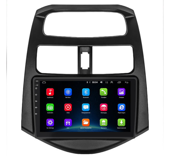 Штатна магнітола Daewoo Matiz Creative M300 2009-2011 Element 2/32