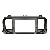 Перехідна рамка Citroen Jumpy Spacetourer 2016+ Opel Zafira Life Vivaro 2019+ Peugeot Expert Traveller 2016+