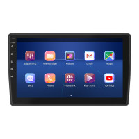 Штатна магнітола Jeep Grand Cherokee  (WK) 2004-2010 Element 4/64 4G CarPlay