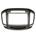 Перехідна рамка Opel Insignia 2008-2013 Buick Regal 2008-2013 (6388) Black