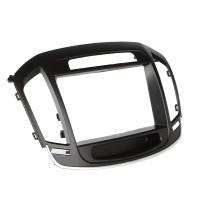 Перехідна рамка Opel Insignia 2008-2013 Buick Regal 2008-2013 (6388) Black