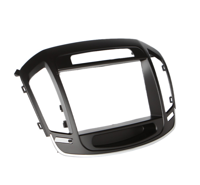 Перехідна рамка Opel Insignia 2008-2013 Buick Regal 2008-2013 (6388) Black