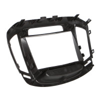 Перехідна рамка Opel Insignia 2008-2013 Buick Regal 2008-2013 (6388) Black