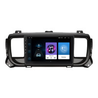 Штатна магнітола Toyota ProAce 2016- Element 1/16