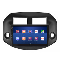 Штатна магнітола Toyota RAV4 (XA30) 2005-2010 Element 6/128 4G CarPlay