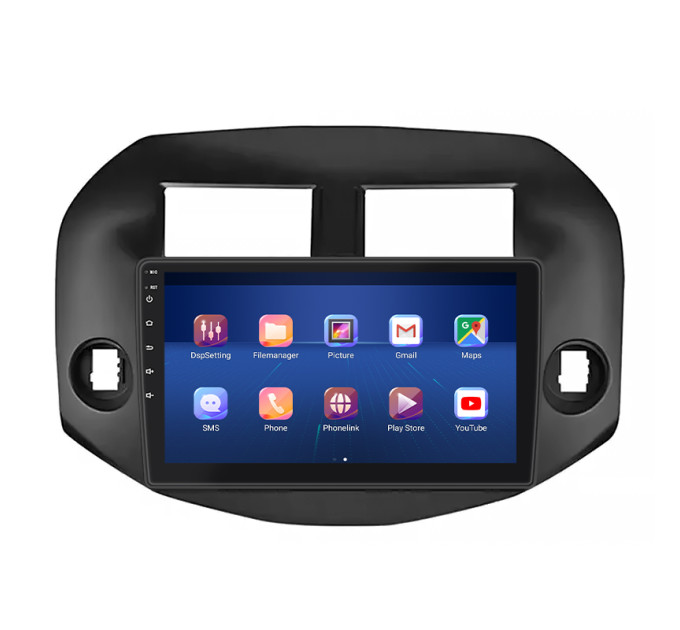 Штатна магнітола Toyota RAV4 (XA30) 2005-2010 Element 6/128 4G CarPlay