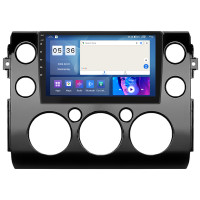 Штатна магнітола Toyota FJ Cruiser 2006- Element Prime 4/64 CarPlay 4G