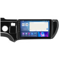 Штатна магнітола Toyota Aqua 2017-2021 Element Prime 4/64 CarPlay 4G