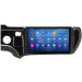 Штатна магнітола Toyota Aqua 2017-2021 Element Prime 4/64 CarPlay 4G