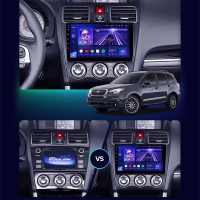 Штатна магнітола Subaru Forester 2016-2018 Element Prime 2/32 CarPlay 4G