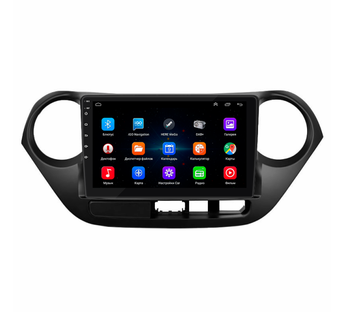 Штатна магнітола Hyundai i10 2013-2016 Element 1/16