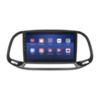 Штатна магнітола Fiat Doblo 2015- Element 6/128 4G CarPlay
