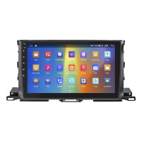 Штатна магнітола Toyota Highlander (U50) 2016-2019 Element Prime 4/64 CarPlay 4G