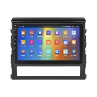 Штатна магнітола Toyota Land Cruiser 200 2015-2021 Element Prime 2/32 CarPlay 4G