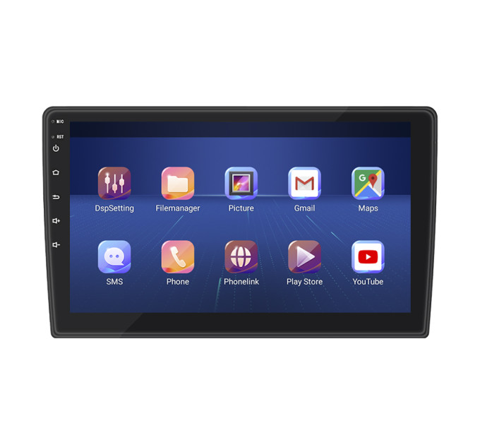 Штатна магнітола Toyota ProAce 2013-2016 Element 4/32 4G CarPlay