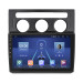 Штатна магнітола Volkswagen Touran 2003-2006 Element 6/128 4G CarPlay