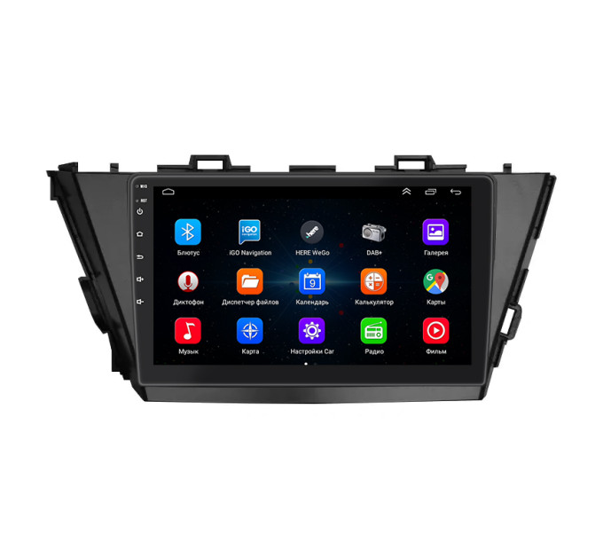 Штатна магнітола Toyota Prius (+) (ZVW40/41) 2014-2021 Element 1/16