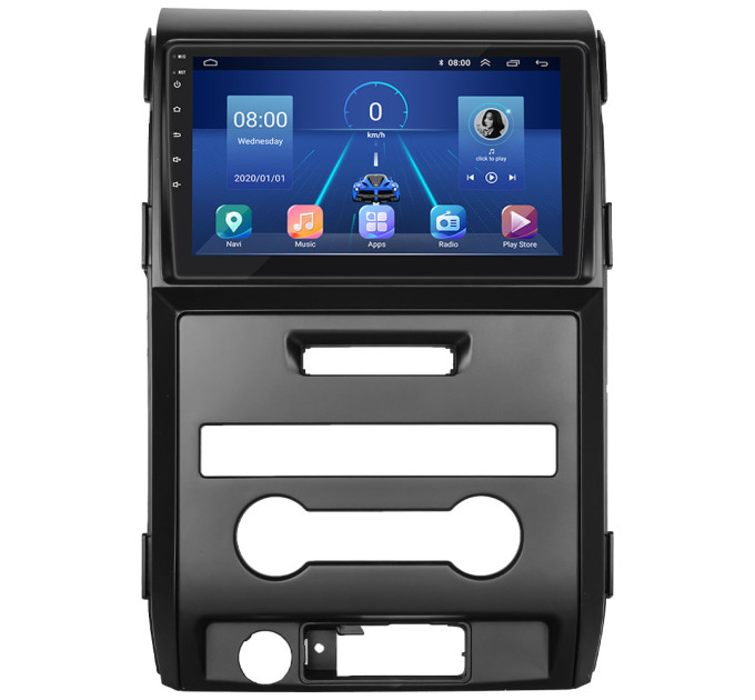 Штатна магнітола Ford F-150 Auto AC 2008-2014 Element 4/32 4G CarPlay
