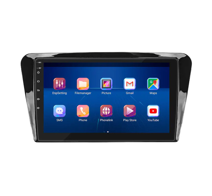 Штатна магнітола Skoda Octavia A7 2013-2017 Element 4/64 4G CarPlay