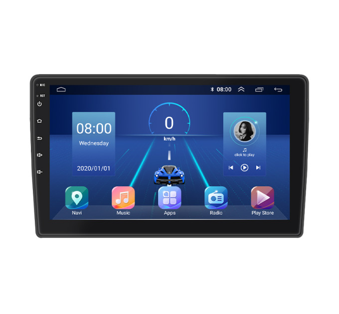 Штатна магнітола Opel Zafira B 2005-2008 Element 4/64 4G CarPlay