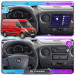 Штатна магнітола Opel Movano B ver 2 2010-2019 Element Prime 2/32 CarPlay 4G