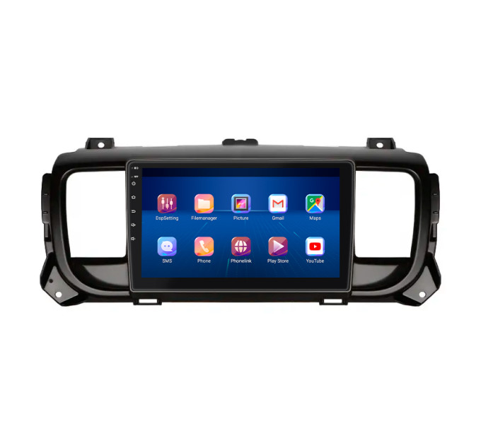 Штатна магнітола Opel Zafira Life 2019- Element 4/64 4G CarPlay