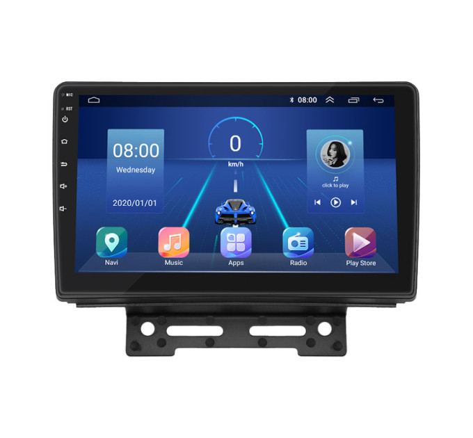 Штатна магнітола Geely Emgrand 7 2016-2018 Element 4/64 4G CarPlay