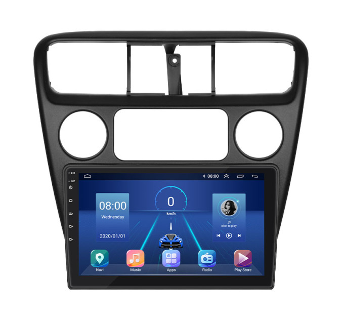 Штатна магнітола Honda Accord 1997-2002 Element 4/32 4G CarPlay
