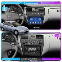 Штатна магнітола Honda Accord 1997-2002 Element 4/32 4G CarPlay
