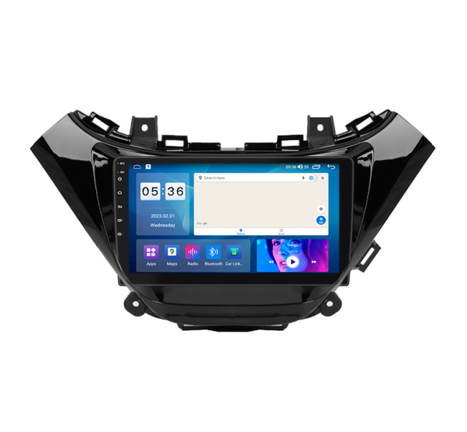 Штатна магнітола Chevrolet Malibu 2015-2018 Element Prime 2/32 CarPlay 4G