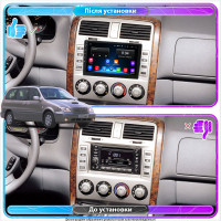 Штатна магнітола Kia Carnival 2002-2006 Element 2/32