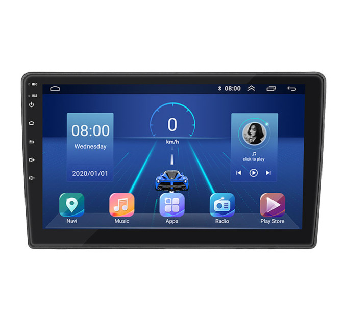 Штатна магнітола Kia Ceed 2010-2012 Element 4/64 4G CarPlay