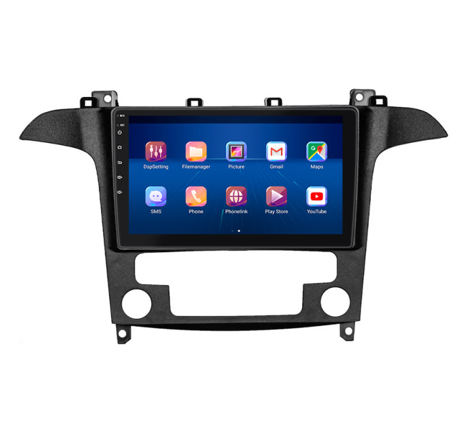 Штатна магнітола Ford S-MAX 2010-2015 Element 4/64 4G CarPlay