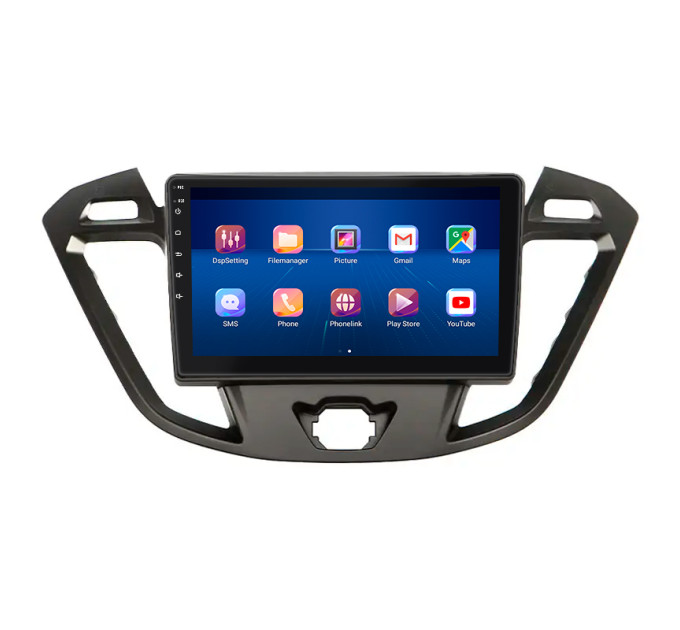 Штатна магнітола Ford Tourneo Custom 2017- Element 6/128 4G CarPlay