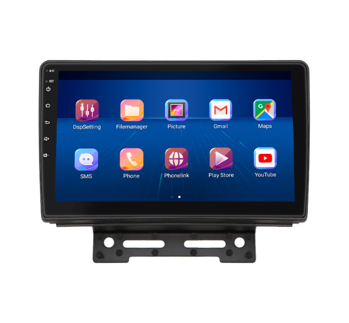 Штатна магнітола Geely Emgrand 7 2018-2020 Element 6/128 4G CarPlay