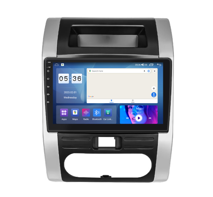 Штатна магнітола Nissan X-Trail 2007-2011 Element Prime 2/32 CarPlay 4G