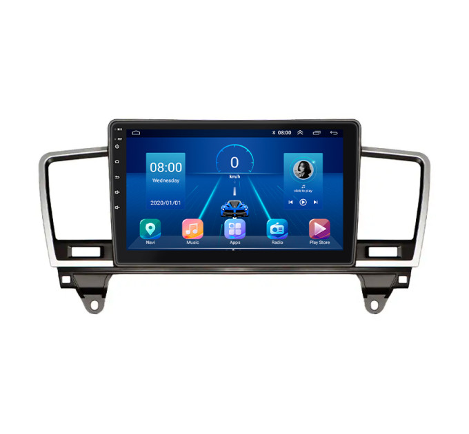 Штатна магнітола Mercedes-Benz M-Клас (W166) 2011-2015 Element 4/64 4G CarPlay