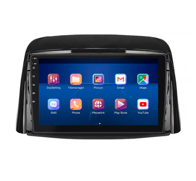 Штатна магнітола Renault Koleos 2011-2013 Element 6/128 4G CarPlay