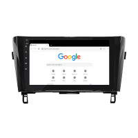 Штатна магнітола Nissan Rogue 2016-2020 Element Prime 4/64 CarPlay 4G