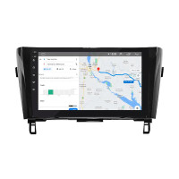 Штатна магнітола Nissan Rogue 2016-2020 Element Prime 4/64 CarPlay 4G
