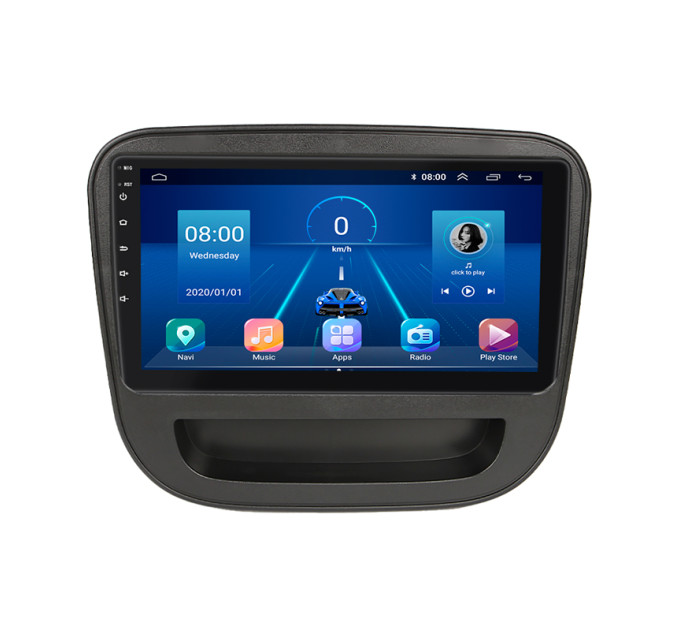 Штатна магнітола Chevrolet Malibu 2018- Element 4/64 4G CarPlay