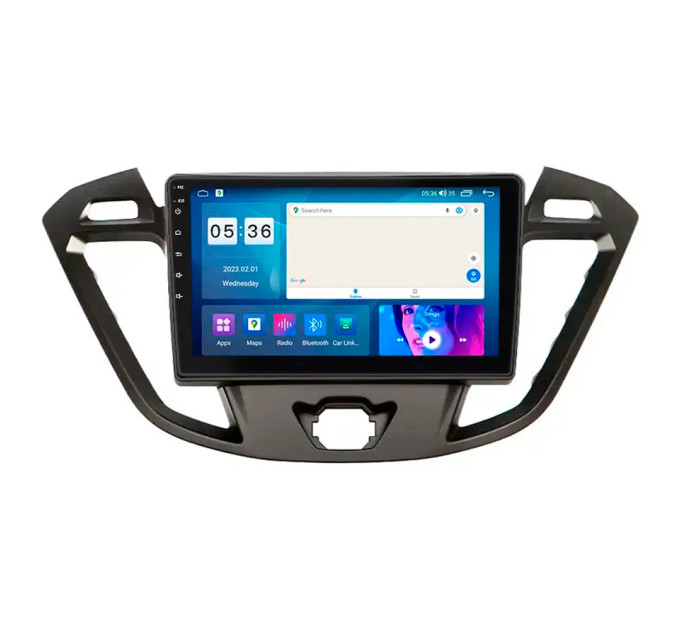 Штатна магнітола Ford Tourneo Custom 2017- Element Prime 4/64 CarPlay 4G