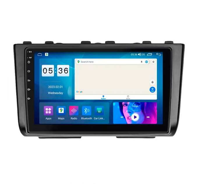 Штатна магнітола Hyundai Creta 2020-2021 Element Prime 4/64 CarPlay 4G