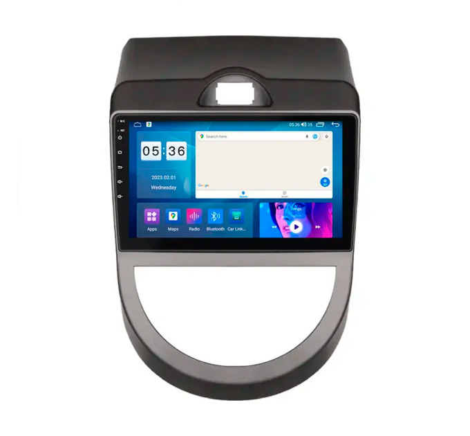 Штатна магнітола Kia Soul 2011-2014 Element Prime 4/64 CarPlay 4G