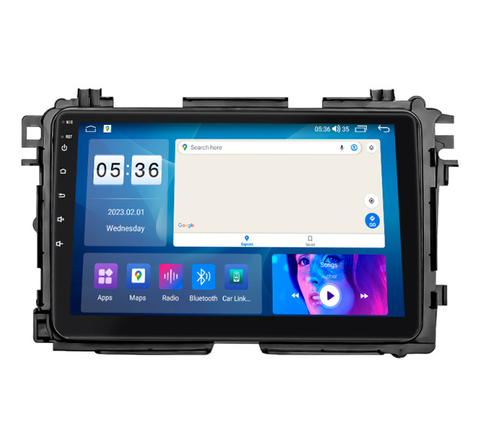 Штатна магнітола Honda MN-V 2021- Element Prime 4/64 CarPlay 4G