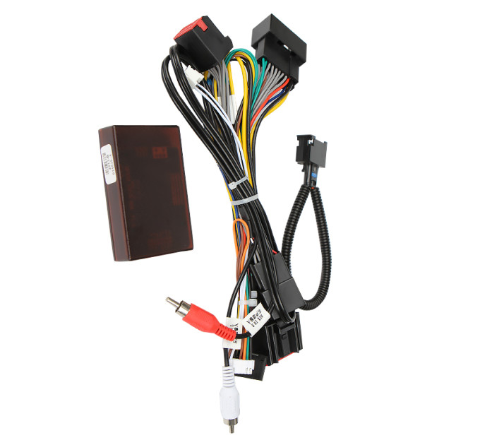 Перехідник для магнітол Land Rover Discovery 2004-2009 CAN-BUS Element 2813