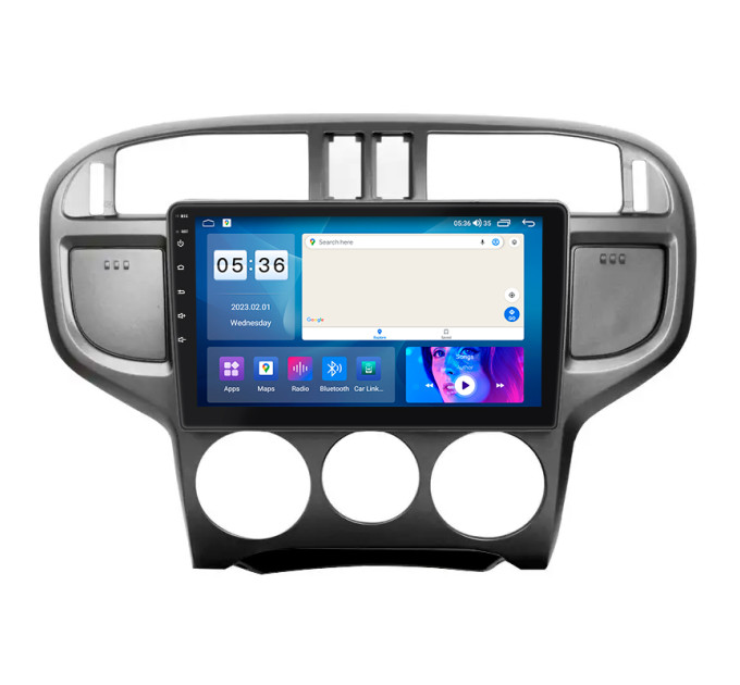 Штатна магнітола Hyundai Matrix 2008-2010 Element Prime 2/32 CarPlay 4G